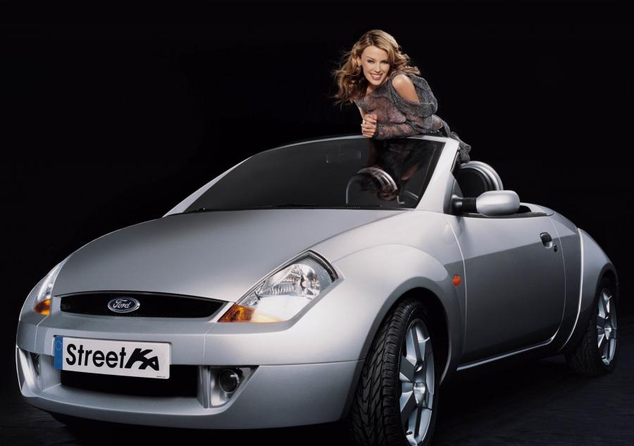  Ford StreetKa 2003 года  (фото 32 из 32)
